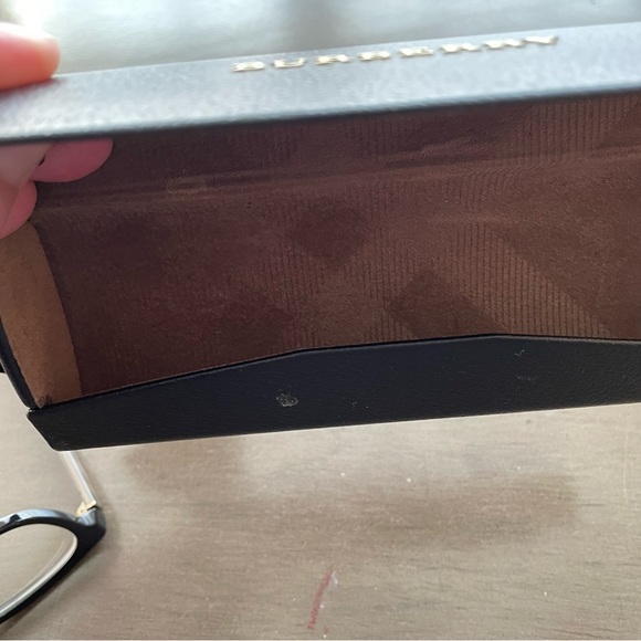 Burberry eyeglasses. Made in Italy b 2213 3001 53 20 140 - Picture 5 of 11